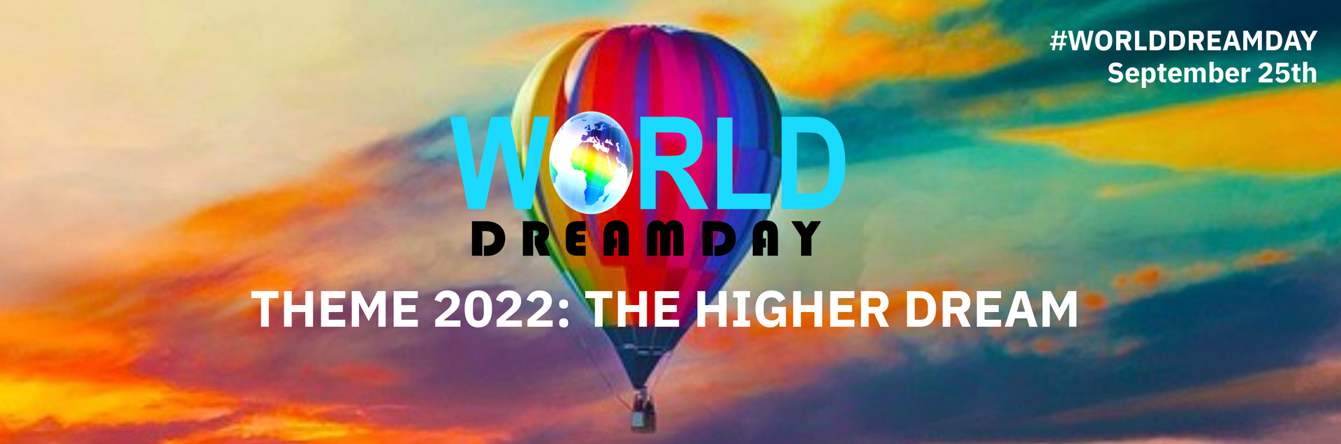 World Dream Day 2024 Elena Heather