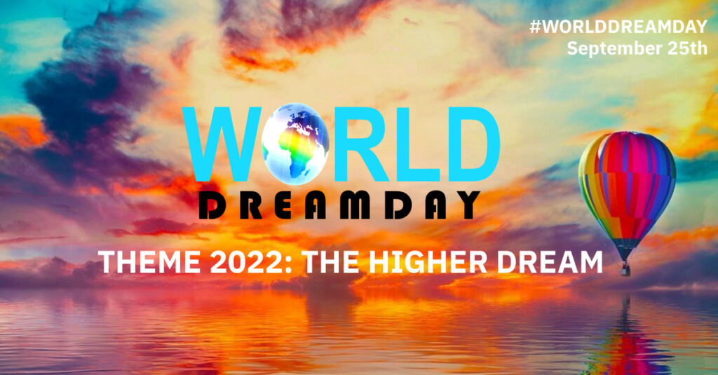 LinkedIn-World Dream Day 2022 - World Dream Day